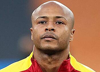 The stadium is great but fix the pitch – Black Stars captain Andre Ayew calls on govt