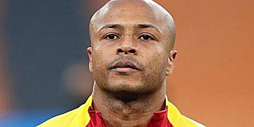 The stadium is great but fix the pitch – Black Stars captain Andre Ayew calls on govt