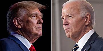 Biden vs. Trump: Who is leading the polls?
