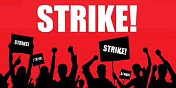 Workers Ghana Highway Authority threaten to strike from November 12