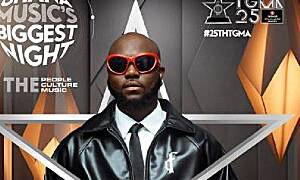 My performance at 25th TGMA was not my best – King Promise admits