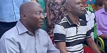 Dr Bawumia donates GH 100,000 to support Yaw Sarpong