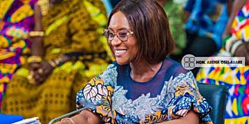 Abena Osei-Asare leads Ghana's delegation to Afreximbank Annual General Meeting