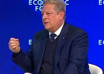 Former US VP Al Gore highlights alarming stats in Accra: 21 of the 22 hottest years recorded since 2000, urging urgent climate action