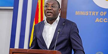 Amin Adam predicts Ghana's economy will surprise the world this year