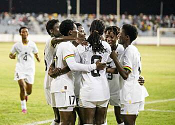 Ghana’s Black Princesses drawn in Group E of the 2024 U20 Women’s World Cup
