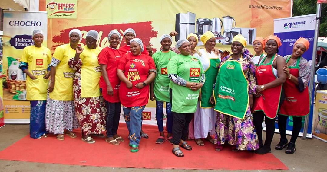 Nima hosts final round of Salah Food Fest preliminary stages