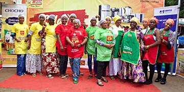 Nima hosts final round of Salah Food Fest preliminary stages