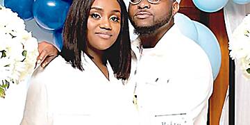 Davido confirms wedding with Chioma on June 25