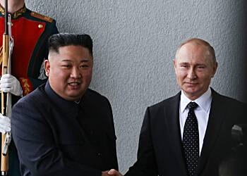 Putin vows to support North Korea against the United States