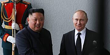 Putin vows to support North Korea against the United States