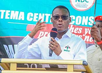 NDC General Secretary expresses confidence in election security measures ahead of December 7 polls