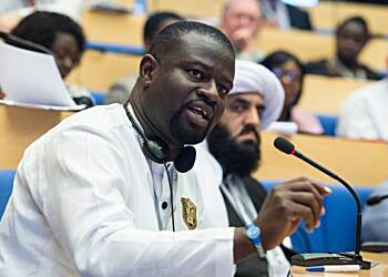 President Akufo-Addo names Annoh-Dompreh as Road Fund Management Board Chairman