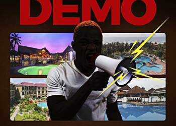 Hands off our hotels demo scheduled for June 18