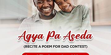 Happy FM celebrates Father's Day with Poetry Competition