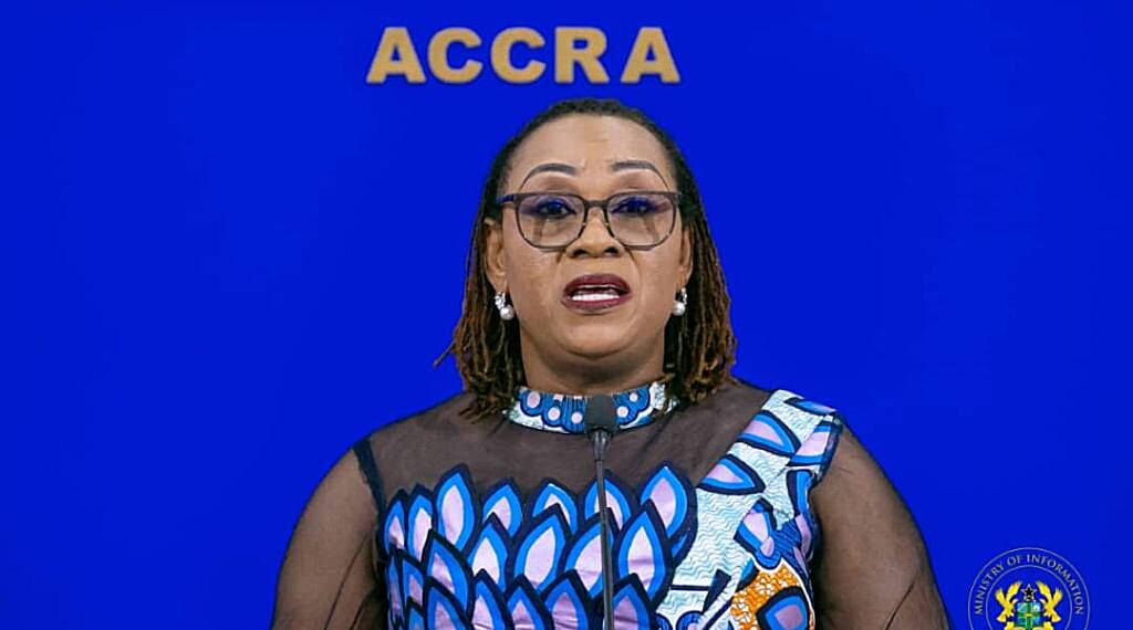 Special voting: Hawa Koomson denies bribery allegations