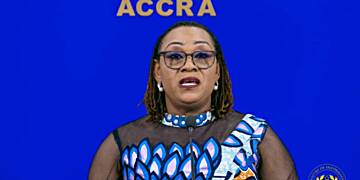 Special voting: Hawa Koomson denies bribery allegations