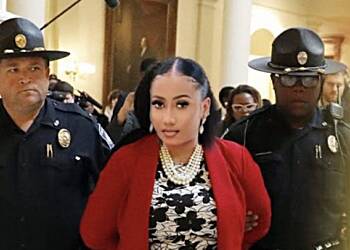 Hajia 4Reall sentenced to one year in prison by U.S. court for involvement in romance scam