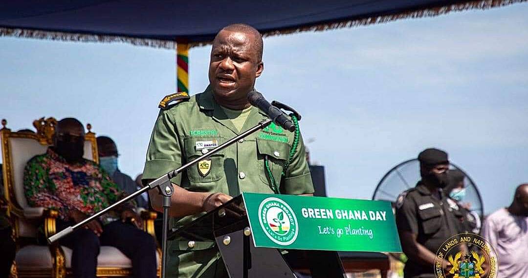Green Ghana Day: Breakdown of how much government has spent since 2021