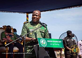 Green Ghana Day: Breakdown of how much government has spent since 2021