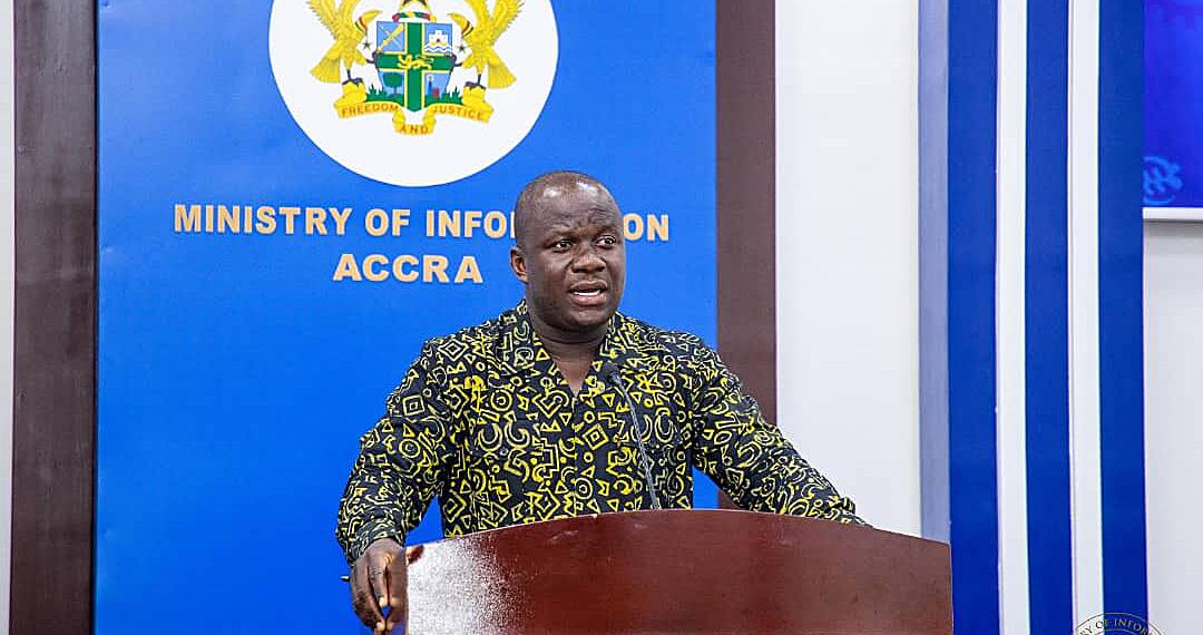 Green Ghana Day: Target is to plant 10 million trees – Minister for Lands and Natural Resources