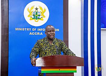 Green Ghana Day: Target is to plant 10 million trees – Minister for Lands and Natural Resources