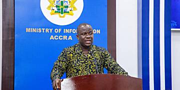 Green Ghana Day: Target is to plant 10 million trees – Minister for Lands and Natural Resources