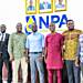 Happy 98.9 FM's Current Affairs Department Engages National Petroleum Authority in Strategic Dialogue