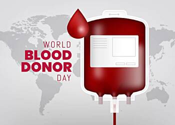 National Blood Service Urges Voluntary Donations