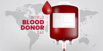 National Blood Service Urges Voluntary Donations