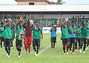 Samartex secure first-ever Ghana Premier League title with two games to spare