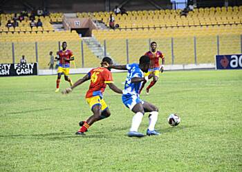 Hearts of Oak fail to escape relegation after 0-0 draw against Great Olympics