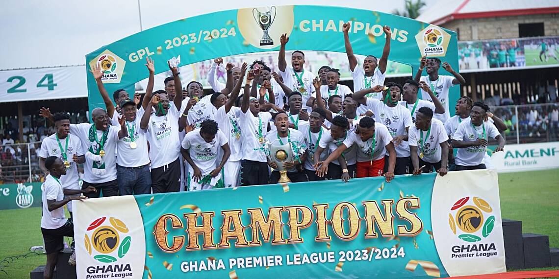 GPL winners Samartex to receive GHC500k as prize money