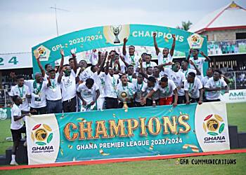GPL winners Samartex to receive GHC500k as prize money
