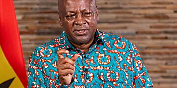 Mahama requests Ghana football situational report from GFA