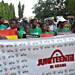 Ghana Hosts Juneteenth Parade at West African Music Festival