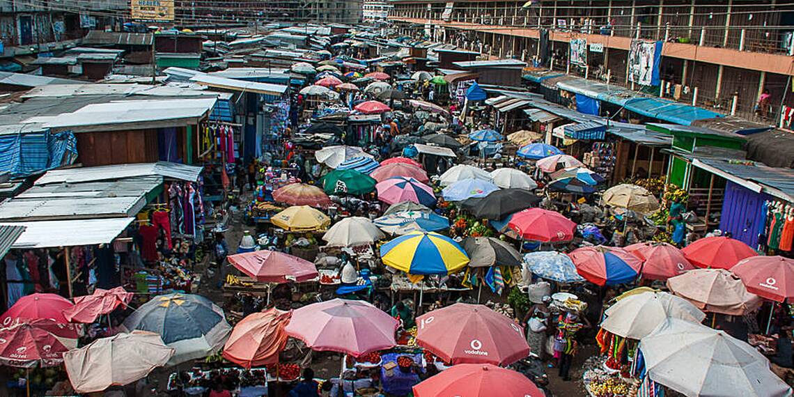 Mallam Market Traders Threaten to Boycott 2024 Election Over Neglect by NPP Government