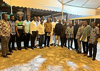 Legon Lecturers and Professionals for Ken want Ken Agyapong as Bawumia's running mate