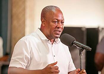 Mahama warns non-performing SOEs, threatens merger or Closure