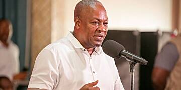 Mahama warns non-performing SOEs, threatens merger or Closure