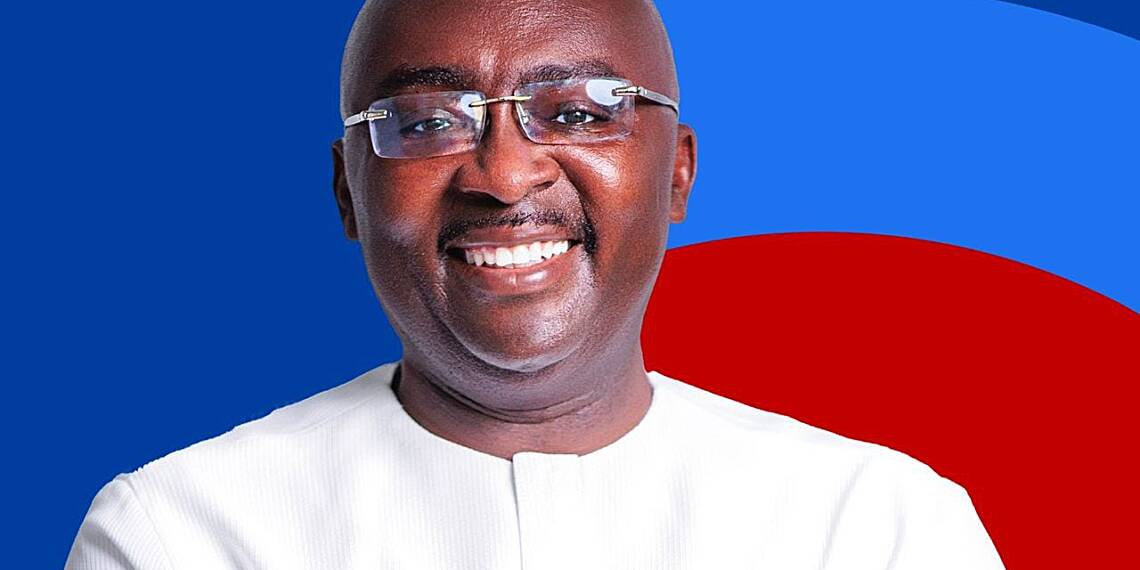 Dr. Bawumia is the most impactful Vice President in the Fourth Republic – James Mckeown