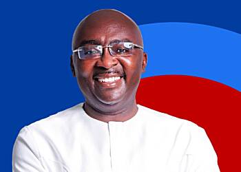 Dr. Bawumia is the most impactful Vice President in the Fourth Republic – James Mckeown
