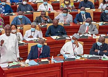 DESIST FROM OPAQUE AND IRREGULAR RECRUITMENT -Minority warns Interior Minister.