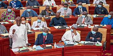 DESIST FROM OPAQUE AND IRREGULAR RECRUITMENT -Minority warns Interior Minister.