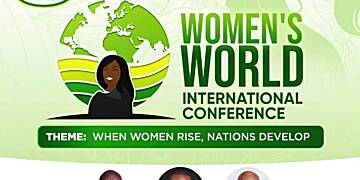 Multiple Award winning Radio Personality and Emcee, Nana Quasi-Wusu, Who is widely known for his versatility and mastery on the microphone is set to host the maiden edition of Women’s World Conference with the theme, “When Women Rise, Nations Develop”. The event which is slated June 14, 2024 shall be held at the Kofi Ohene Konadu Auditorium in the University of Professional Studies with Ghana’s Vice President (Dr Mahamudu Bawumia) and former president (John Mahama) as headliners. Other personalities to grace the occasion includes; Reverend Michael Kumi Owusu (Co-Founder of Hope Minds) , Portia Gabor (News Anchor at TV3) and ace TV Personality, Oheneyere Gifty Anti. However, Musicians like Adina Thembi, SK Frimpong and Steve O and The Broken Chains shall uplift souls of attendees with music. Nana Quasi-Wusu (PM) as the official MC shall have his western regional media colleague, Ato Kwamina Otoo as a Co-MC
