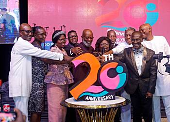 Opportunity International Savings and Loans Ltd. (OISL) climaxes its 20th Anniversary celebration with an Anniversary Dinner in Accra
