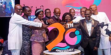 Opportunity International Savings and Loans Ltd. (OISL) climaxes its 20th Anniversary celebration with an Anniversary Dinner in Accra