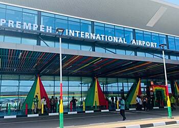 Prempeh I International Airport in Kumasi to open July 1