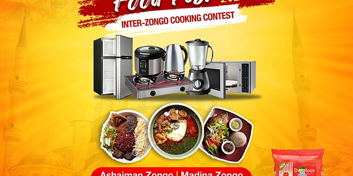 [16:19, 5/30/2024] My Gee🤞⭐️: * Happy 98.9 FM set to hold 2024 Salah Food Fest: Inter-Zongo Cooking Competition* Happy 98.9 FM, Ghana’s number one radio brand, is set to launch the 2024 edition of the most anticipated inter-zongo cooking competition, the Salah Food Fest. The initial preliminary round will feature teams from Tuba, Kasoa, Abeka, and Sabon zongos competing to determine which team will represent their community in the final contest. The Salah Food Fest is a cooking competition between zongo communities across the country, aimed at fostering unity, celebrating Eid al-Adha, and showcasing the love and camaraderie within the zongos. During an interview on Nsem pii with some of the contestants participating in this year’s competition ……., Programmes Manager of Happy 98… [16:33, 5/30/2024] Daine❤️🔥: * Happy 98.9 FM set to hold 2024 Salah Food Fest: Inter-Zongo Cooking Competition* Happy 98.9 FM, Ghana’s number one radio brand, is set to launch the 2024 edition of the most anticipated inter-zongo cooking competition, the Salah Food Fest. The initial preliminary round will feature teams from Tuba, Kasoa, Abeka, and Sabon zongos competing to determine which team will represent their community in the final contest. The Salah Food Fest is a cooking competition between zongo communities across the country, aimed at fostering unity, celebrating Eid al-Adha, and showcasing the love and camaraderie within the zongos. Contestants for this year's competition were engaged by Kwabena Boafo on Happy98.9FM's Nsem Pii, expressing their eagerness and elation towards… [16:33, 5/30/2024] Daine❤️🔥: The thing was not streamed [16:33, 5/30/2024] My Gee🤞⭐️: Ohk [16:33, 5/30/2024] Daine❤️🔥: So kindly add the final things [08:30, 5/31/2024] My Gee🤞⭐️: Good morning [08:30, 5/31/2024] My Gee🤞⭐️: *Celebrate Father’s Day with Happy FM’s On Air Contest, “Agya Pa Aseda” (A Poem for Dad)* Father’s Day as a very significant day in Ghana, dedicated to all fathers will be celebrated this year by the country’s leading radio station,Happy 98.9FM. Programmes Manager of Happy FM, Kwabena Ampong believes that Father’s Day is to honour the incredible dads in our lives. Hence, Happy Fm invites all listeners to participate in an on-air contest, Agya Pa Aseda (A Poem for Dad). The competition kickstarts on Monday, June 3rd to Friday, June 14th, 2024, listeners can call into the midday show Nsem Pii and the Evening Drive program on Mondays, Wednesdays, and Fridays to recite their heartfelt, self-composed poems dedicated to their special fathers. Each day, a wi… [08:30, 5/31/2024] My Gee🤞⭐️: Kindly publish [11:32, 5/31/2024] My Gee🤞⭐️: Daine [15:20, 5/31/2024] My Gee🤞⭐️: Please tell Kobina to share my links [15:20, 5/31/2024] My Gee🤞⭐️: haunty said share her links [16:11, 5/31/2024] Daine❤️🔥: Done [16:59, 5/31/2024] Daine❤️🔥: https://www.happyghana.com/happy-98-9-fm-begins-2024-salah-food-fest-inter-zongo-cooking-competition-in-kasoa/ [17:03, 5/31/2024] My Gee🤞⭐️: My love [17:03, 5/31/2024] My Gee🤞⭐️: Please update [08:28, 6/1/2024] Daine❤️🔥: https://www.happyghana.com/happy-98-9-fm-begins-2024-salah-food-fest-inter-zongo-cooking-competition-in-kasoa/#google_vignette [08:29, 6/1/2024] My Gee🤞⭐️: Thank you [08:29, 6/1/2024] My Gee🤞⭐️: Daine i neec your help [08:31, 6/1/2024] Daine❤️🔥: Please speak I will analyze after class [09:08, 6/1/2024] My Gee🤞⭐️: There’s an error in the client’s name …. Henos Energy [09:29, 6/1/2024] Daine❤️🔥: I will hurt you people oo 🙂 [18:10, 6/1/2024] My Gee🤞⭐️: Y Leaderboard Series: Ghanaian Football Icon, Asamoah Gyan set for next episode YFM, Ghana's no.1 urban radio station, presents another exciting episode of the 2024 Y Leaderboard Series, this time with former Black Stars Captain, Asamoah Gyan. Asamoah Gyan is a Ghanaian former professional footballer who played as a striker and was also the captain of the national team. Gyan’s loyalty to the team is admirable. He has been a key figure in the national team since his debut in 2003 at the age of 17. With over 100 appearances and 51 goals for the Black Stars, Gyan holds the record for the most goals scored by a player in Ghana’s history. The popular Yleaderboard Series is an… [06:33, 6/2/2024] Daine❤️🔥: https://yfmghana.com/y-leaderboard-series-ghanaian-football-icon-asamoah-gyan-set-for-next-episode/ [06:34, 6/2/2024] My Gee🤞⭐️: Thank you [06:42, 6/2/2024] My Gee🤞⭐️: Yooo [11:25, 6/2/2024] My Gee🤞⭐️: Very touching 🌚 [11:53, 6/2/2024] Daine❤️🔥: Why you read it? [12:10, 6/2/2024] My Gee🤞⭐️: Yh [08:54, 6/3/2024] Daine❤️🔥: I’m on my way okay [08:54, 6/3/2024] Daine❤️🔥: I’ll be there soon [10:01, 6/3/2024] My Gee🤞⭐️: OK [17:09, 6/3/2024] My Gee🤞⭐️: *PLEASE * [17:09, 6/3/2024] Daine❤️🔥: https://yfmghana.com/tullow-partners-youth-bridge-foundation-to-launch-alumni-network/ [17:09, 6/3/2024] Daine❤️🔥: Please open it and see what comes [11:02, 6/4/2024] Daine❤️🔥: In an engaging conversation filled with insights from his Blackstars days and many experiences as an athlete, Gyan spoke of his lifelong ambition to inspire the younger generation. [11:04, 6/4/2024] Daine❤️🔥: I see myself in my nephew Denzel Gyan, I had a good left foot but now like how he does. Watch out for Denzel Gyan and [11:25, 6/4/2024] My Gee🤞⭐️: The Y Leaderboard Series airs every Wednesday on the Myd Morning Radio Show, 10:00am prompt, offering a platform for guests to impart invaluable wisdom that can shape the aspirations of Ghanaian youth. [11:45, 6/4/2024] Daine❤️🔥: https://www.happyghana.com/happy-98-9-fm-holds-first-preliminary-round-of-salah-fest-inter-zongo-cooking-competition/ [12:36, 6/4/2024] Daine❤️🔥: The multi-talented personality made prominent remarks on the state of Ghana’s music industry, noting the need for increased support by Ghanaians to the music industry in Ghana. [17:02, 6/4/2024] Daine❤️🔥: Ei [17:03, 6/4/2024] My Gee🤞⭐️: What happened [17:03, 6/4/2024] Daine❤️🔥: Where are you? [17:03, 6/4/2024] Daine❤️🔥: You’ve left? [17:04, 6/4/2024] My Gee🤞⭐️: Yes [17:04, 6/4/2024] My Gee🤞⭐️: I got car [18:31, 6/4/2024] Daine❤️🔥: We thank God [18:31, 6/4/2024] Daine❤️🔥: Get home safe okay [10:03, 6/6/2024] My Gee🤞⭐️: My background as a deep space engineer and my commitment to innovation drive our vision of democratizing access to world-class entertainment and cultural experiences. We envision a world where geographic and economic barriers no longer restrict audience engagement, allowing people from all walks of life to experience live events, concerts, and festivals in a fully immersive, interactive environment. Our technology empowers artists, providing them with cutting-edge tools to connect with fans globally, enhance their creative expressions, and open new revenue streams. This forward-thinking approach is reshaping the landscape of entertainment, making it more inclusive and accessible for everyone." [10:11, 6/6/2024] Daine❤️🔥: This evidently proves that Africa is capable of making a global impact; West African Music and in fact Music and Arts in general is a good opening which can help turn Ghana’s fortune around. Ghana is fully ready to host this festival and we are truly excited to be part of this Pan African advancement to bolster unity, development and sustainability through arts and music. [10:53, 6/6/2024] Daine❤️🔥: Our vision to democratize access to world-class entertainment and cultural experiences is driven by a deep commitment to innovation, supported by my extensive engineering expertise. Geographic and economic barriers no longer restrict eager audiences from engaging with and experiencing the joy of festivals as if they were present. We enable individuals from all walks of life to partake in live events, concerts, and festivals in a fully immersive, interactive environment. Our technology empowers artists, providing them with cutting-edge tools to connect with fans globally, enhance their creative expressions, and create new revenue streams. This forward-thinking approach is reshaping the landscape of entertainment, making it more inclusive and accessible for everyone. [18:16, 6/6/2024] Daine❤️🔥: Please the moment she edits it send me artwork and constantly remind me until its done Thank you [18:17, 6/6/2024] My Gee🤞⭐️: Yes please [07:27, 6/7/2024] My Gee🤞⭐️: Salah fest 2024 set to hold next round of Preliminaries at Madina