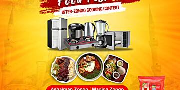 [16:19, 5/30/2024] My Gee🤞⭐️: * Happy 98.9 FM set to hold 2024 Salah Food Fest: Inter-Zongo Cooking Competition* Happy 98.9 FM, Ghana’s number one radio brand, is set to launch the 2024 edition of the most anticipated inter-zongo cooking competition, the Salah Food Fest. The initial preliminary round will feature teams from Tuba, Kasoa, Abeka, and Sabon zongos competing to determine which team will represent their community in the final contest. The Salah Food Fest is a cooking competition between zongo communities across the country, aimed at fostering unity, celebrating Eid al-Adha, and showcasing the love and camaraderie within the zongos. During an interview on Nsem pii with some of the contestants participating in this year’s competition ……., Programmes Manager of Happy 98… [16:33, 5/30/2024] Daine❤️🔥: * Happy 98.9 FM set to hold 2024 Salah Food Fest: Inter-Zongo Cooking Competition* Happy 98.9 FM, Ghana’s number one radio brand, is set to launch the 2024 edition of the most anticipated inter-zongo cooking competition, the Salah Food Fest. The initial preliminary round will feature teams from Tuba, Kasoa, Abeka, and Sabon zongos competing to determine which team will represent their community in the final contest. The Salah Food Fest is a cooking competition between zongo communities across the country, aimed at fostering unity, celebrating Eid al-Adha, and showcasing the love and camaraderie within the zongos. Contestants for this year's competition were engaged by Kwabena Boafo on Happy98.9FM's Nsem Pii, expressing their eagerness and elation towards… [16:33, 5/30/2024] Daine❤️🔥: The thing was not streamed [16:33, 5/30/2024] My Gee🤞⭐️: Ohk [16:33, 5/30/2024] Daine❤️🔥: So kindly add the final things [08:30, 5/31/2024] My Gee🤞⭐️: Good morning [08:30, 5/31/2024] My Gee🤞⭐️: *Celebrate Father’s Day with Happy FM’s On Air Contest, “Agya Pa Aseda” (A Poem for Dad)* Father’s Day as a very significant day in Ghana, dedicated to all fathers will be celebrated this year by the country’s leading radio station,Happy 98.9FM. Programmes Manager of Happy FM, Kwabena Ampong believes that Father’s Day is to honour the incredible dads in our lives. Hence, Happy Fm invites all listeners to participate in an on-air contest, Agya Pa Aseda (A Poem for Dad). The competition kickstarts on Monday, June 3rd to Friday, June 14th, 2024, listeners can call into the midday show Nsem Pii and the Evening Drive program on Mondays, Wednesdays, and Fridays to recite their heartfelt, self-composed poems dedicated to their special fathers. Each day, a wi… [08:30, 5/31/2024] My Gee🤞⭐️: Kindly publish [11:32, 5/31/2024] My Gee🤞⭐️: Daine [15:20, 5/31/2024] My Gee🤞⭐️: Please tell Kobina to share my links [15:20, 5/31/2024] My Gee🤞⭐️: haunty said share her links [16:11, 5/31/2024] Daine❤️🔥: Done [16:59, 5/31/2024] Daine❤️🔥: https://www.happyghana.com/happy-98-9-fm-begins-2024-salah-food-fest-inter-zongo-cooking-competition-in-kasoa/ [17:03, 5/31/2024] My Gee🤞⭐️: My love [17:03, 5/31/2024] My Gee🤞⭐️: Please update [08:28, 6/1/2024] Daine❤️🔥: https://www.happyghana.com/happy-98-9-fm-begins-2024-salah-food-fest-inter-zongo-cooking-competition-in-kasoa/#google_vignette [08:29, 6/1/2024] My Gee🤞⭐️: Thank you [08:29, 6/1/2024] My Gee🤞⭐️: Daine i neec your help [08:31, 6/1/2024] Daine❤️🔥: Please speak I will analyze after class [09:08, 6/1/2024] My Gee🤞⭐️: There’s an error in the client’s name …. Henos Energy [09:29, 6/1/2024] Daine❤️🔥: I will hurt you people oo 🙂 [18:10, 6/1/2024] My Gee🤞⭐️: Y Leaderboard Series: Ghanaian Football Icon, Asamoah Gyan set for next episode YFM, Ghana's no.1 urban radio station, presents another exciting episode of the 2024 Y Leaderboard Series, this time with former Black Stars Captain, Asamoah Gyan. Asamoah Gyan is a Ghanaian former professional footballer who played as a striker and was also the captain of the national team. Gyan’s loyalty to the team is admirable. He has been a key figure in the national team since his debut in 2003 at the age of 17. With over 100 appearances and 51 goals for the Black Stars, Gyan holds the record for the most goals scored by a player in Ghana’s history. The popular Yleaderboard Series is an… [06:33, 6/2/2024] Daine❤️🔥: https://yfmghana.com/y-leaderboard-series-ghanaian-football-icon-asamoah-gyan-set-for-next-episode/ [06:34, 6/2/2024] My Gee🤞⭐️: Thank you [06:42, 6/2/2024] My Gee🤞⭐️: Yooo [11:25, 6/2/2024] My Gee🤞⭐️: Very touching 🌚 [11:53, 6/2/2024] Daine❤️🔥: Why you read it? [12:10, 6/2/2024] My Gee🤞⭐️: Yh [08:54, 6/3/2024] Daine❤️🔥: I’m on my way okay [08:54, 6/3/2024] Daine❤️🔥: I’ll be there soon [10:01, 6/3/2024] My Gee🤞⭐️: OK [17:09, 6/3/2024] My Gee🤞⭐️: *PLEASE * [17:09, 6/3/2024] Daine❤️🔥: https://yfmghana.com/tullow-partners-youth-bridge-foundation-to-launch-alumni-network/ [17:09, 6/3/2024] Daine❤️🔥: Please open it and see what comes [11:02, 6/4/2024] Daine❤️🔥: In an engaging conversation filled with insights from his Blackstars days and many experiences as an athlete, Gyan spoke of his lifelong ambition to inspire the younger generation. [11:04, 6/4/2024] Daine❤️🔥: I see myself in my nephew Denzel Gyan, I had a good left foot but now like how he does. Watch out for Denzel Gyan and [11:25, 6/4/2024] My Gee🤞⭐️: The Y Leaderboard Series airs every Wednesday on the Myd Morning Radio Show, 10:00am prompt, offering a platform for guests to impart invaluable wisdom that can shape the aspirations of Ghanaian youth. [11:45, 6/4/2024] Daine❤️🔥: https://www.happyghana.com/happy-98-9-fm-holds-first-preliminary-round-of-salah-fest-inter-zongo-cooking-competition/ [12:36, 6/4/2024] Daine❤️🔥: The multi-talented personality made prominent remarks on the state of Ghana’s music industry, noting the need for increased support by Ghanaians to the music industry in Ghana. [17:02, 6/4/2024] Daine❤️🔥: Ei [17:03, 6/4/2024] My Gee🤞⭐️: What happened [17:03, 6/4/2024] Daine❤️🔥: Where are you? [17:03, 6/4/2024] Daine❤️🔥: You’ve left? [17:04, 6/4/2024] My Gee🤞⭐️: Yes [17:04, 6/4/2024] My Gee🤞⭐️: I got car [18:31, 6/4/2024] Daine❤️🔥: We thank God [18:31, 6/4/2024] Daine❤️🔥: Get home safe okay [10:03, 6/6/2024] My Gee🤞⭐️: My background as a deep space engineer and my commitment to innovation drive our vision of democratizing access to world-class entertainment and cultural experiences. We envision a world where geographic and economic barriers no longer restrict audience engagement, allowing people from all walks of life to experience live events, concerts, and festivals in a fully immersive, interactive environment. Our technology empowers artists, providing them with cutting-edge tools to connect with fans globally, enhance their creative expressions, and open new revenue streams. This forward-thinking approach is reshaping the landscape of entertainment, making it more inclusive and accessible for everyone." [10:11, 6/6/2024] Daine❤️🔥: This evidently proves that Africa is capable of making a global impact; West African Music and in fact Music and Arts in general is a good opening which can help turn Ghana’s fortune around. Ghana is fully ready to host this festival and we are truly excited to be part of this Pan African advancement to bolster unity, development and sustainability through arts and music. [10:53, 6/6/2024] Daine❤️🔥: Our vision to democratize access to world-class entertainment and cultural experiences is driven by a deep commitment to innovation, supported by my extensive engineering expertise. Geographic and economic barriers no longer restrict eager audiences from engaging with and experiencing the joy of festivals as if they were present. We enable individuals from all walks of life to partake in live events, concerts, and festivals in a fully immersive, interactive environment. Our technology empowers artists, providing them with cutting-edge tools to connect with fans globally, enhance their creative expressions, and create new revenue streams. This forward-thinking approach is reshaping the landscape of entertainment, making it more inclusive and accessible for everyone. [18:16, 6/6/2024] Daine❤️🔥: Please the moment she edits it send me artwork and constantly remind me until its done Thank you [18:17, 6/6/2024] My Gee🤞⭐️: Yes please [07:27, 6/7/2024] My Gee🤞⭐️: Salah fest 2024 set to hold next round of Preliminaries at Madina